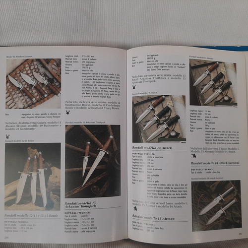 Enciclopedia Dei Coltelli Anton E Hartink Idea Libri