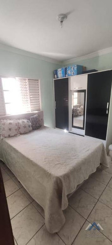 Imagem 20 de 30 de Casa Com 3 Dormitórios À Venda, 80 M² Por R$ 350.000,00 - Jardim Ouro Preto - Londrina/pr - Ca0947