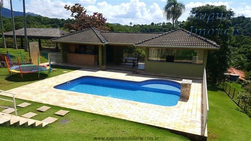 Imagem 8 de 29 de Chácaras Em Condomínio À Venda Em Bom Jesus Dos Perdões/sp - Compre O Seu Chácaras Em Condomínio Aqui! - 1455909