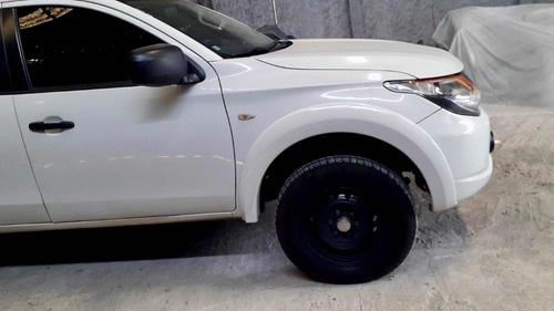 Mitsubishi L200 2.4 Triton Sport Gls Cab. Dupla 4x4 4p