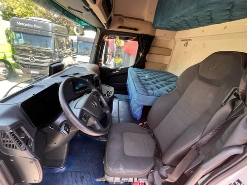 Mercedes-benz Actros 2548 6x2 2023/2024