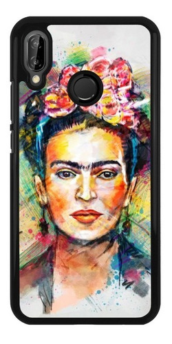 Funda Protector Uso Rudo Para Xiaomi Frida Kahlo Arte 07