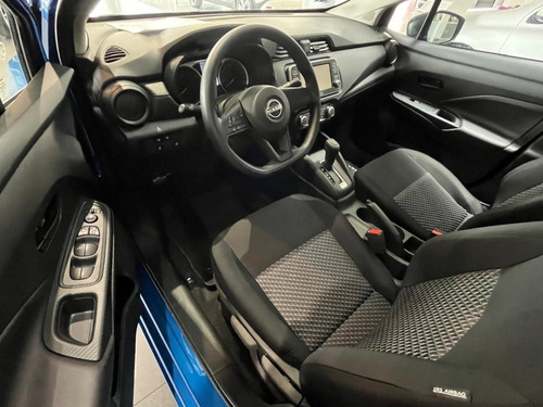 Nissan Versa 1.6 Sense Cvt