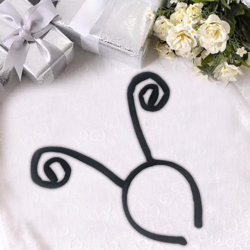 Ay 4 Piezas Diadema Con Antena De Abejorro Para Niños