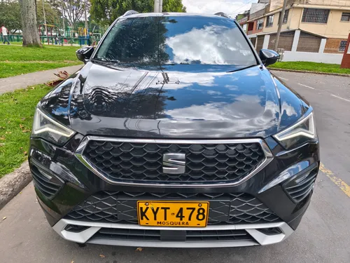 Seat Ateca 2.0 Style Plus