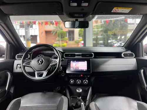 Renault Duster Intens MT 1.3 Turbo 4x4 2022