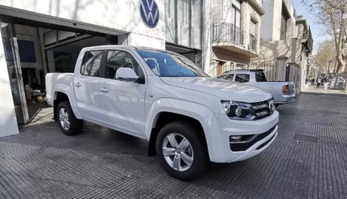 Volkswagen Amarok 2.0 Cd Tdi 180cv Highline