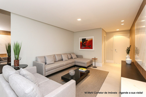 Imagem 17 de 30 de Apartamento Com 3 Dormitórios À Venda Com 280.13m² Por R$ 1.655.000,00 No Bairro Cabral - Curitiba / Pr - M2ca-ewk5