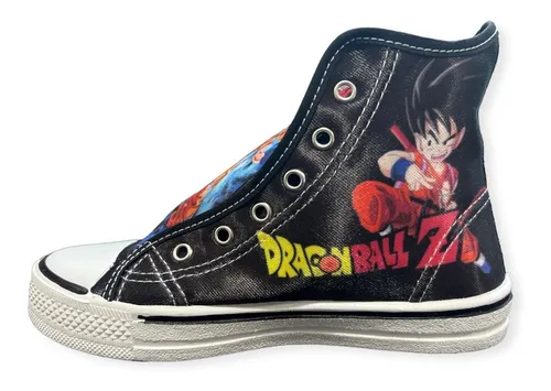 Dragon ball z converse discount