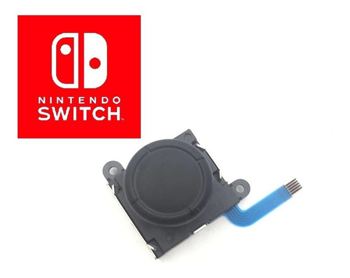 Analógico Original Joy-con Nintendo Switch