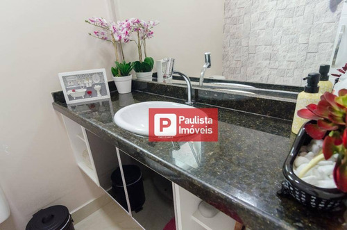 Imagem 17 de 27 de Sobrado, 125 M² - Venda Por R$ 795.000,00 Ou Aluguel Por R$ 4.200,00/mês - Vila Santa Catarina - São Paulo/sp - So4552