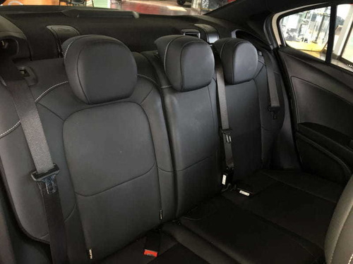 Imagem 11 de 15 de Fiat Cronos 1.8 Flex Hgt At6