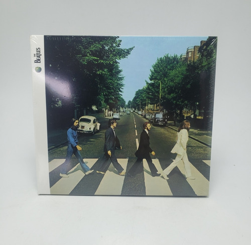 Imagem 1 de 3 de Cd The Beatles - Abbey Road Original Lacrado