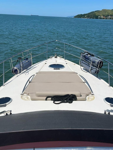 Imagem 5 de 25 de Phantom 500 Fly - 2008 - 2x Volvo Ips 600 - Ñ Sedna Triton