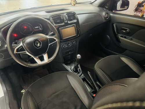 Renault Logan 1.0 Zen 12v 4p