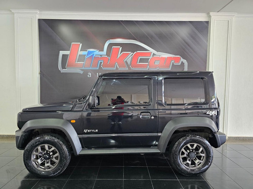 Suzuki Jimny Sierra 4style Allgrip 1.5 16v Aut.