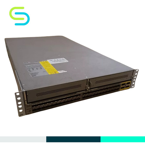Cisco Switch Nexus 5000 N5k-c56128p Switch Usado (Usado)