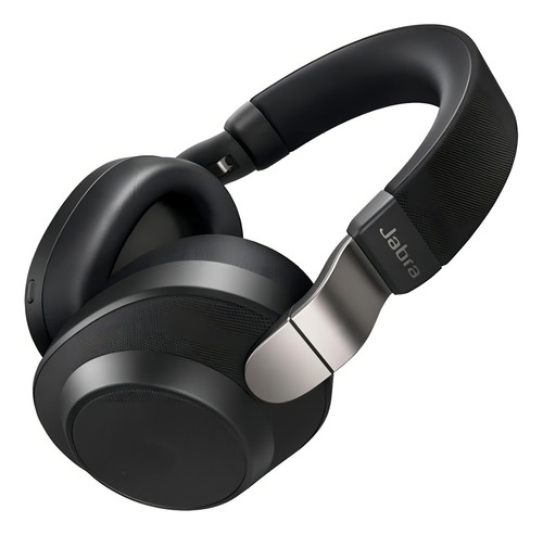 Fone De Ouvido Jabra Elite 85h Wireless Noise Cancelling Cor Titanium black