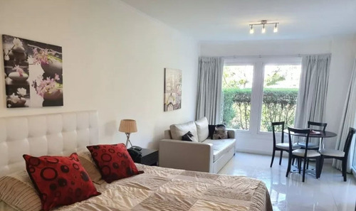 Venta Monambiente Con Terraza Complejo Solanas Punta Ballena