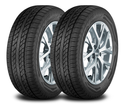 Kit 2 Neumaticos Fate 215/65 R16 98t Tl Plentia Cross