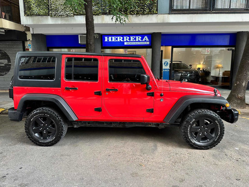 Imagen 3 de 11 de Jeep Wrangler 2013 3.6 Unlimited 284hp Atx