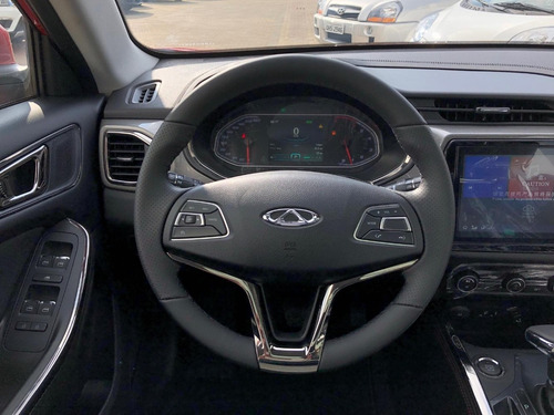 Chery Tiggo 5x 1.5 Turbo Iflex Txs Dct 2020