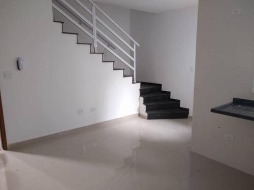 Cobertura Com 3 Dormitórios À Venda, 146 M² - Vila Humaitá - Santo André/sp - Co2784