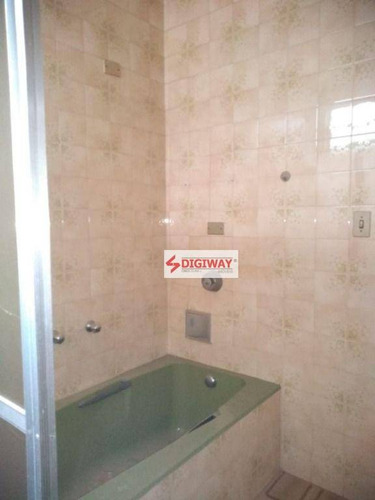 Imagem 24 de 30 de Apartamento À Venda, 111 M² Por R$ 385.000,00 - Vila Monumento - São Paulo/sp - Ap2600