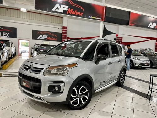 Imagem 1 de 14 de Citroen Aircross 1.6 Glx 16v 2012