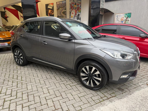 Nissan Kicks SV 1.6 16V FlexStar 5p Aut.