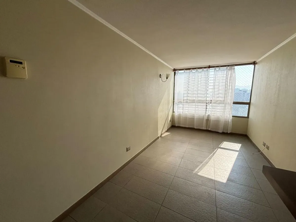 Imagen 3 de 12 de Arriendo Hermoso Dpto De 2d Y 1b En Santiago