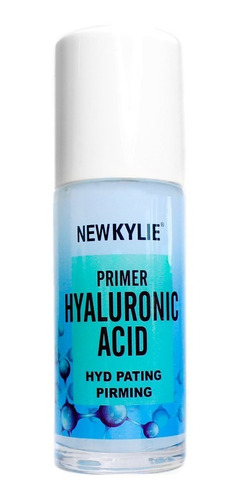 Primer Facial Hialurónico Gel Incoloro Anti Edad 50ml