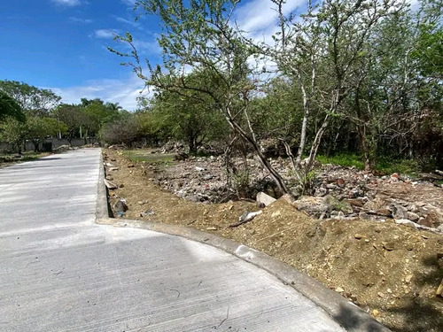 Lote Residencial En Privada A Minutos Del Centro De Jiutepec