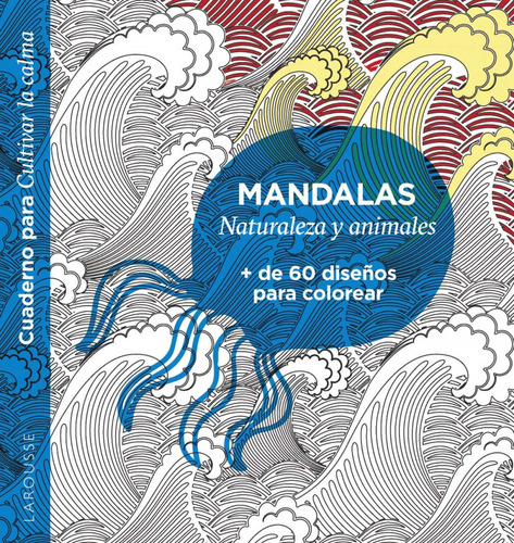 Libro - Mandalas. Naturaleza Y Animales 