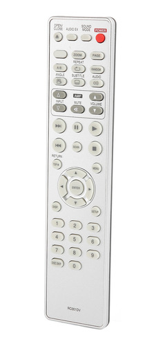 Para Reemplazo De Reproductor De Control Remoto De Dvd Dv600