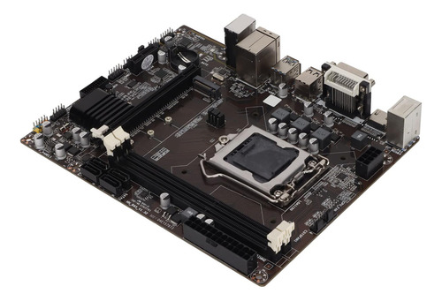 Placa Base De La Cpu De Luqeeg, Placa Base De Computadora De