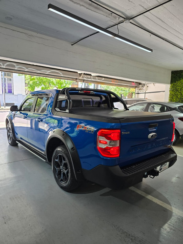 Ford Maverick 2.0 Ecoboost Cd Lariat At8 4wd