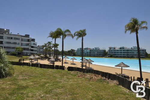 Depto 2 Amb Con Jardin Alquiler - Lagoon Pilar