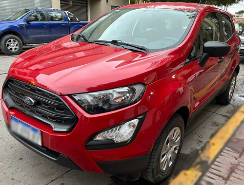 Ford Ecosport 1.5 Titanium 123cv 4x2 Manual