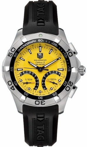 Relogio Tag Heuer Aquaracer Calibre S 300 Meters