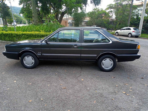 Volkswagen Santana 2.0 Gls 8v Gasolina 2p Manual