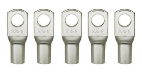 Terminal Ojo Compresión Para Cables 95mm2 Pack 5