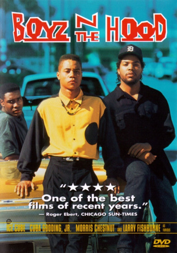 Dueños De La Calle Boyz N The Hood Ice Cube Pelicula Dvd