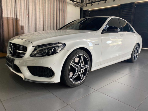 Imagen 1 de 15 de Mercedes Benz C 43 Amg Sedan 2018