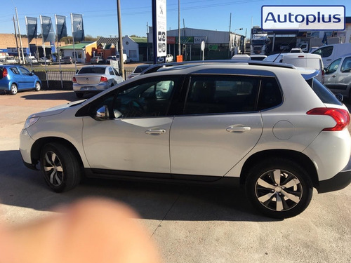 Peugeot 2008 Griff 1.6 2017 Muy Buen Estado!