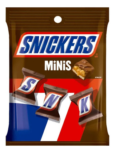 Snickers Minis