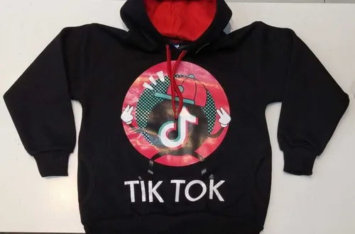 Buzo de tik tok mercado libre hotsell