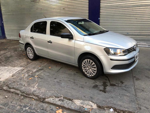 Volkswagen Voyage 1.6 Comfortline 101cv 2013