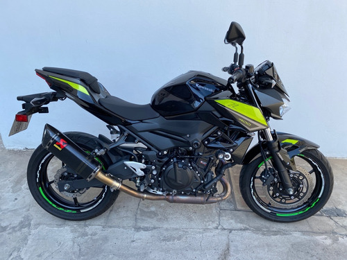 Imagen 7 de 10 de Kawasaki Z400