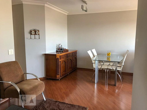 Apartamento À Venda - Jardim Marajoara, 3 Quartos, 75 - S893122666